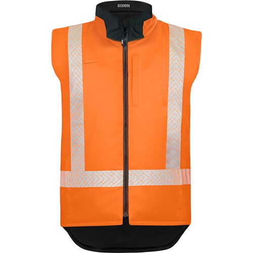 Stamina Eco Reversible Puffer Vest