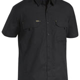 Bisley Mens X-Airflow Ripstop Short Sleeve Shirt