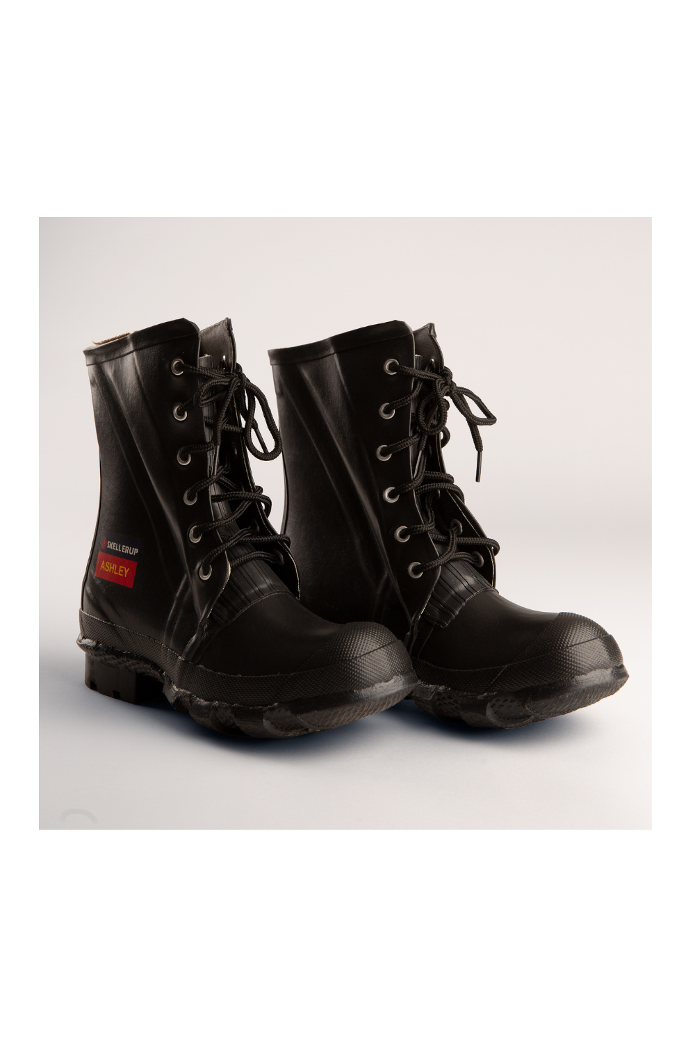 Skellerup Ashley Lace Up Gumboot