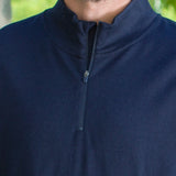 Cloke Mens Alpine Merino 1/2 Zip