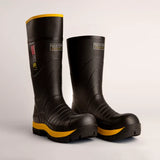 Skellerup Quatro Non-Insulated Safety Knee Gumboot