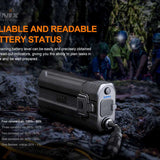 Fenix HP30R V2.0 High Performance Rechargeable Headlamp (3,000 Lumens)