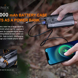 Fenix HP30R V2.0 High Performance Rechargeable Headlamp (3,000 Lumens)