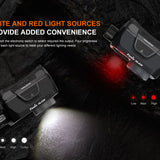 Fenix HL45R Rechargeable Headlamp (1,000 Lumens)