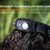 Fenix HL45R Rechargeable Headlamp (1,000 Lumens)