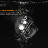 Fenix HM65R Rechargeable Headlamp (1,400 Lumens)