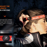 Fenix HM65R-T V2 Rechargeable Headlamp (1,600 Lumens)