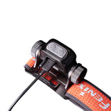 Fenix HM65R-T V2 Rechargeable Headlamp (1,600 Lumens)