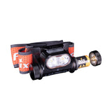 Fenix HM65R-T V2 Rechargeable Headlamp (1,600 Lumens)