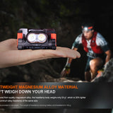 Fenix HM65R-T V2 Rechargeable Headlamp (1,600 Lumens)