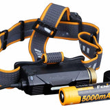Fenix HP25R V2.0 Rechargeable Headlamp (1,600 Lumens)