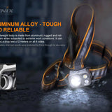 Fenix HP25R V2.0 Rechargeable Headlamp (1,600 Lumens)
