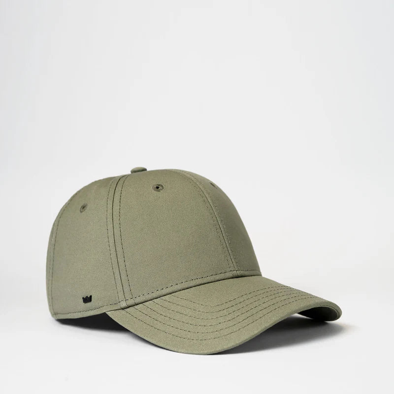 6 Panel Recycled Cotton Cap