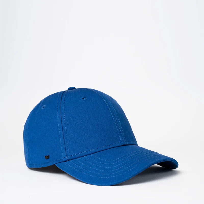 6 Panel Recycled Cotton Cap