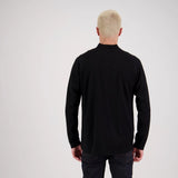 Cloke Mens Alpine Merino 1/2 Zip