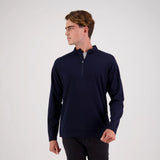 Cloke Mens Alpine Merino 1/2 Zip