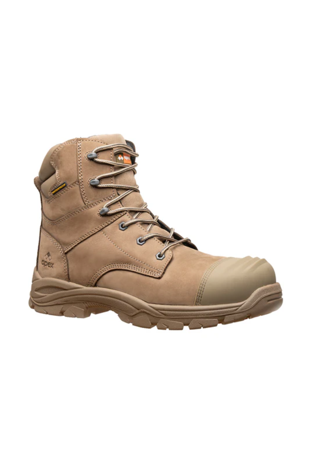 Apex Piha Zip Sided Boot