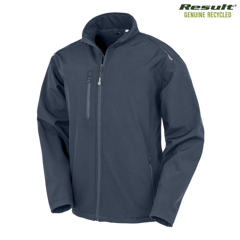 Result Recycled Softshell Jacket