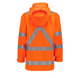 Syzmik X-Back Ultralite Waterproof Jacket