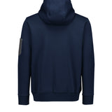 Syzmik Unisex Zip Front Multi-Pocket Hoodie