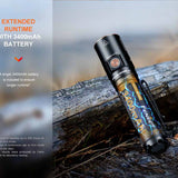 Fenix E28R V2 Rechargeable Flashlight