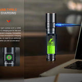 Fenix E28R V2 Rechargeable Flashlight