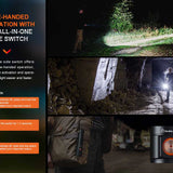 Fenix E28R V2 Rechargeable Flashlight