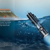 Fenix E28R V2 Rechargeable Flashlight
