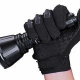 Fenix HT18R Long Distance Rechargeable Flashlight