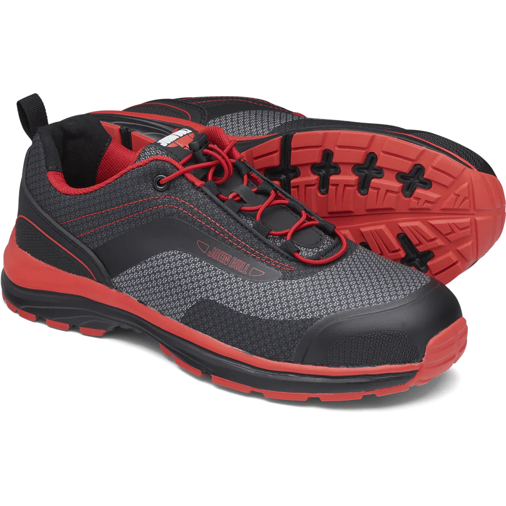 John bull top safety shoes