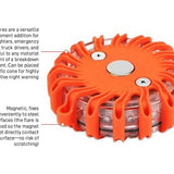 Road Flare, with battery