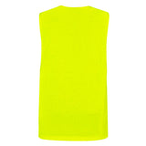 Syzmik Mens Hi Vis Sleeveless Tee