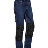 Syzmik Mens Cordura® Stretch Denim Jeans