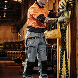 Syzmik Mens Ultimate Multi-Pocket Pant
