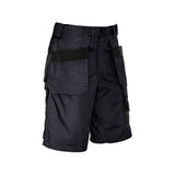 Syzmik Mens Ultralite Multi-Pocket Short