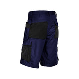 Syzmik Mens Ultralite Multi-Pocket Short