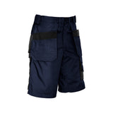 Syzmik Mens Ultralite Multi-Pocket Short