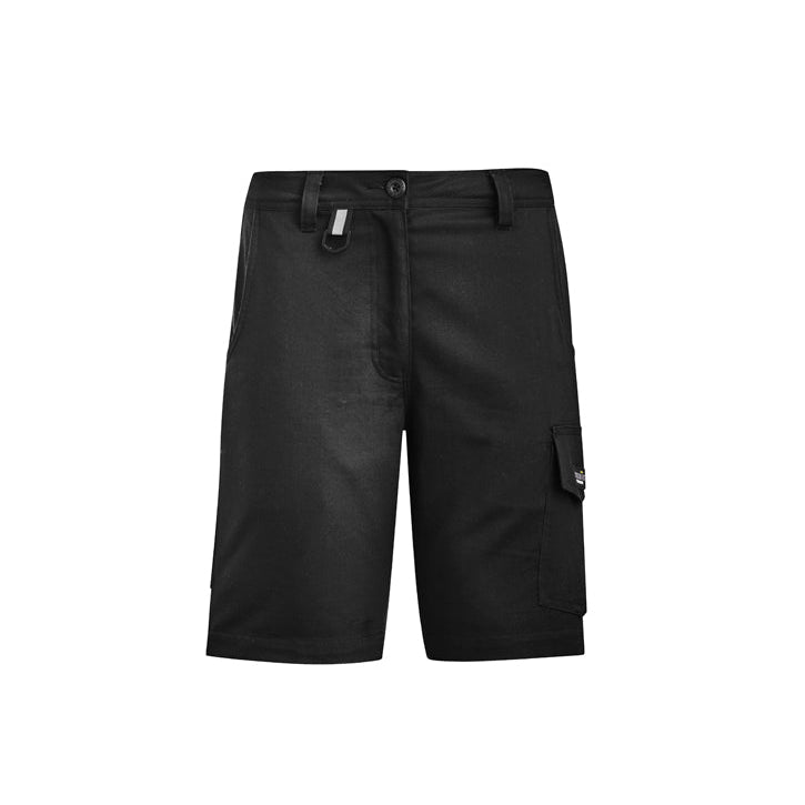 Syzmik Womens Rugged Cooling Vented Short