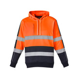 Syzmik Unisex Hi Vis Stretch Taped Hoodie
