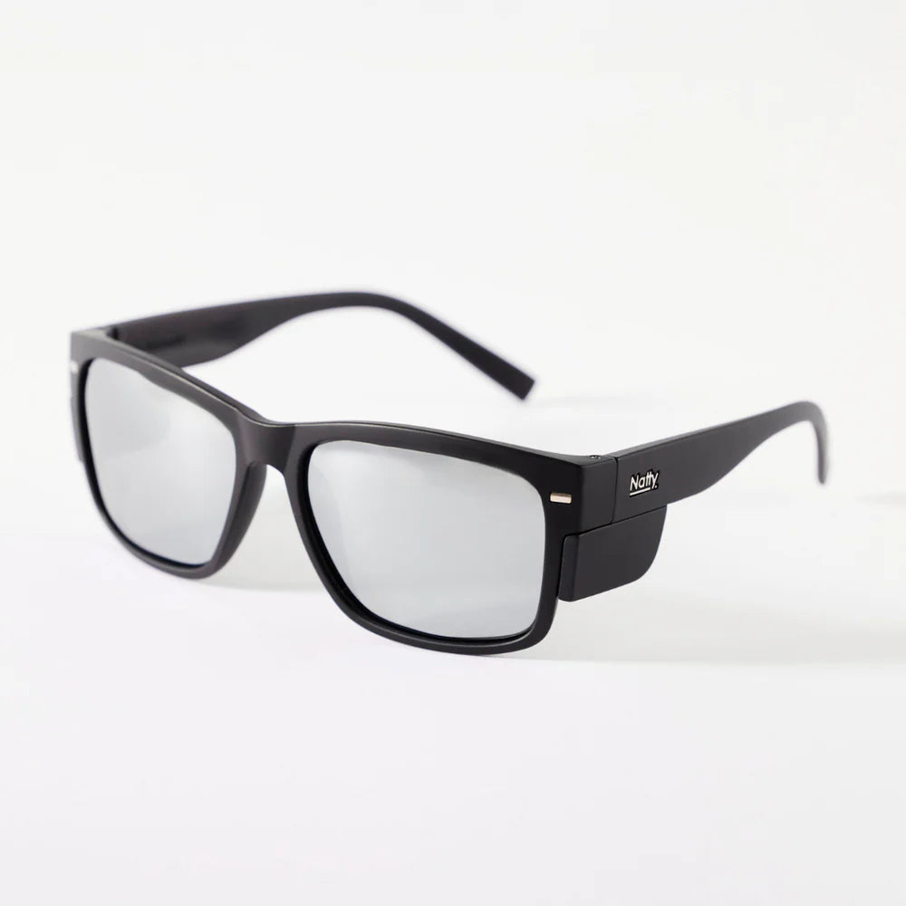 Natty Big Kenneth Polarised Lens Safety Glasses