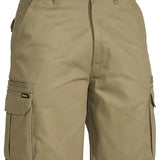 Bisley Original 8 Pocket Cargo Shorts