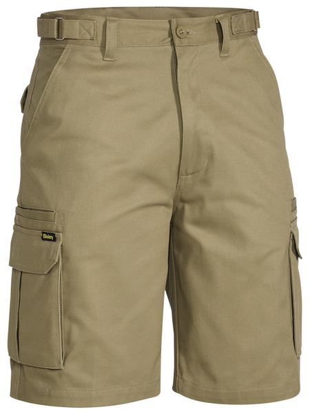 Bisley Original 8 Pocket Cargo Shorts