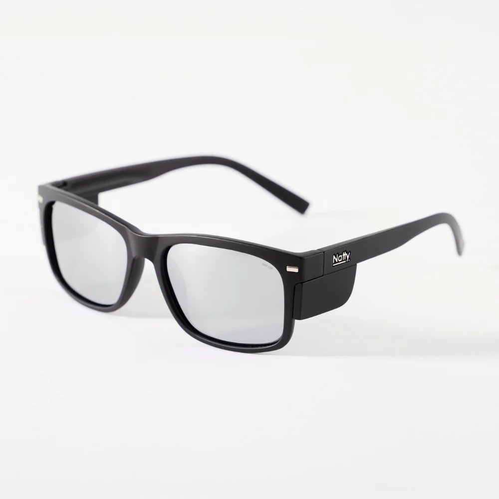 Natty Kenneth Polarised Lens Safety Glasses