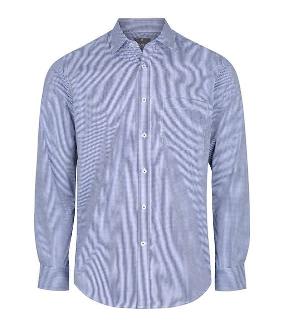 Gloweave Westgarth Gingham Long Sleeve Shirt