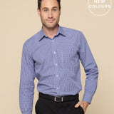 Gloweave Westgarth Gingham Long Sleeve Shirt