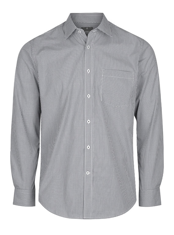 Gloweave Westgarth Gingham Long Sleeve Shirt