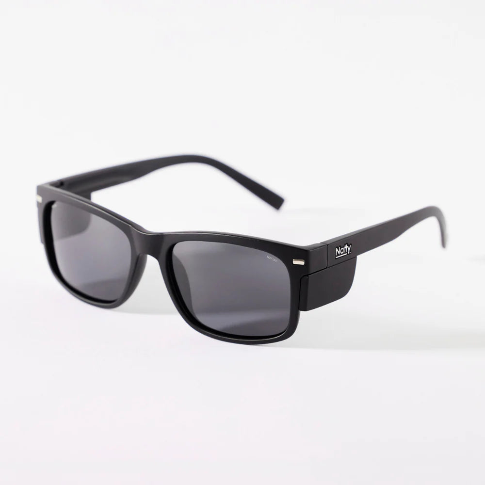 Natty Kenneth Polarised Lens Safety Glasses