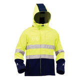 Bison Day/Night Soft Shell Jacket
