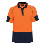 Bison Day Only Cotton Backed Polos