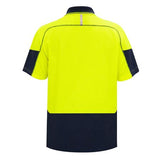 Bison Day Only Cotton Backed Polos